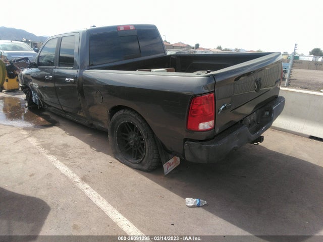 RAM 1500 Big Horn 2016 1C6RR7GTXGS369735 Image 4