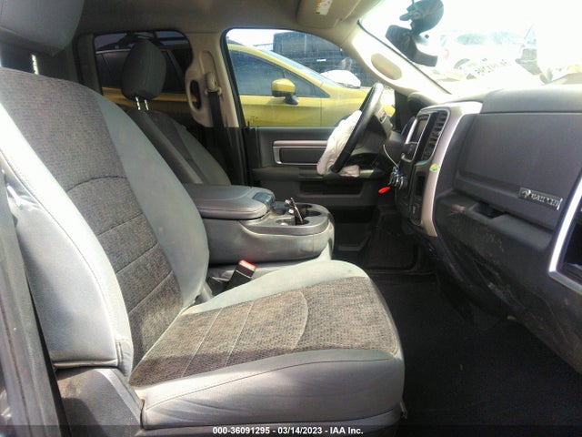 RAM 1500 Big Horn 2016 1C6RR7GTXGS369735 Image 6
