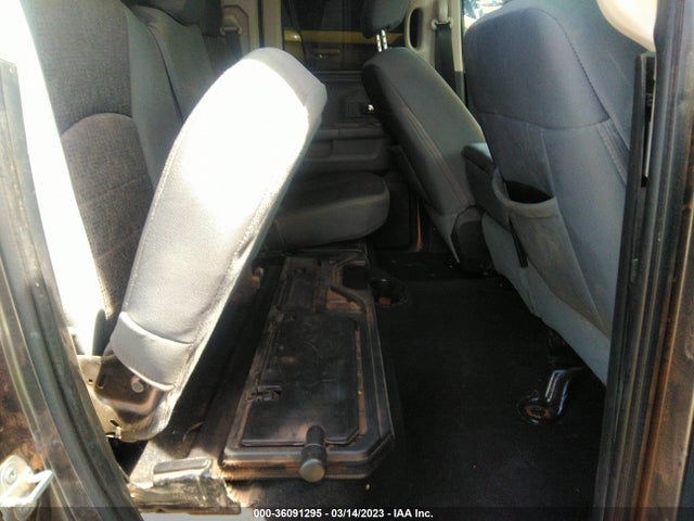 RAM 1500 Big Horn 2016 1C6RR7GTXGS369735 Image 9
