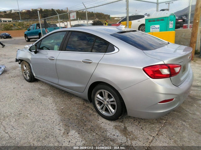 Chevrolet CRUZE LT 2018 1G1BE5SM7J7211981 Image 5
