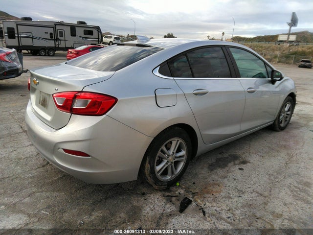 Chevrolet CRUZE LT 2018 1G1BE5SM7J7211981 Image 6