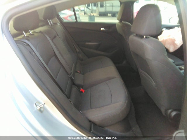 Chevrolet CRUZE LT 2018 1G1BE5SM7J7211981 Image 10