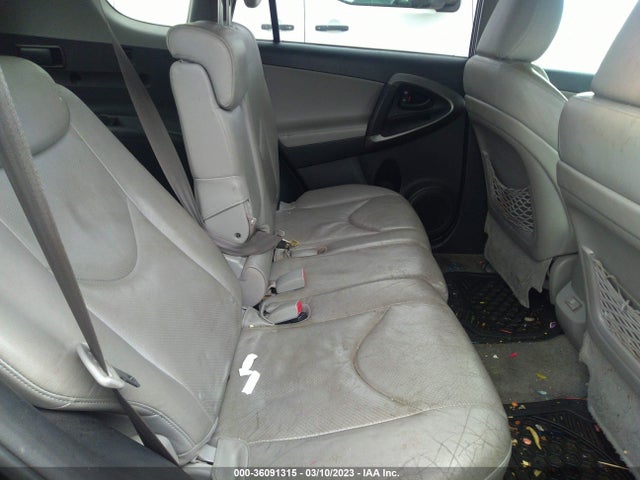 2010 TOYOTA RAV4 LTD VIN: JTMYF4DV9AD026573