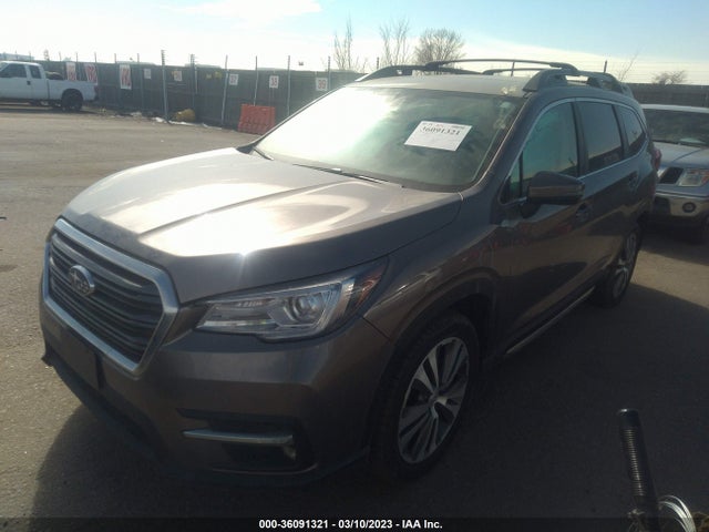 Subaru Ascent Limited 2021 4S4WMAMD7M3454473 Image 2