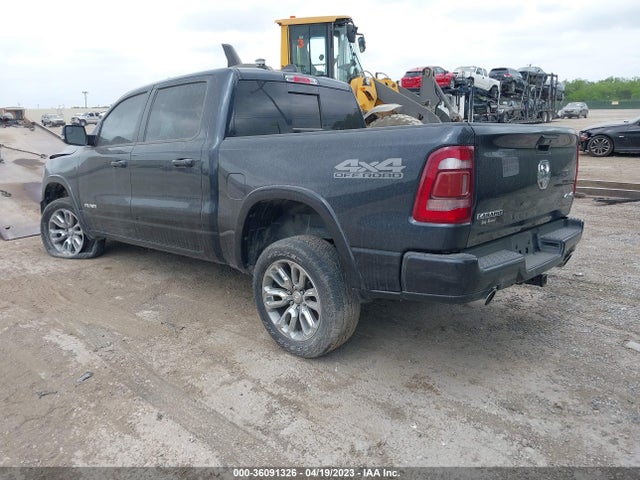 RAM 1500 Laramie 2020 1C6SRFJT4LN195285 Image 4