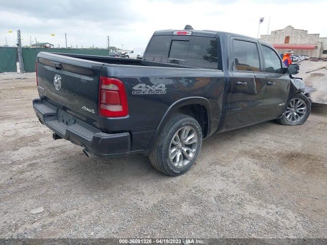 RAM 1500 Laramie 2020 1C6SRFJT4LN195285 Image 5
