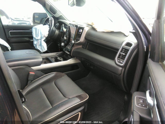 RAM 1500 Laramie 2020 1C6SRFJT4LN195285 Image 6