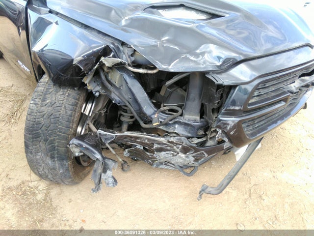 RAM 1500 Laramie 2020 1C6SRFJT4LN195285 Image 7