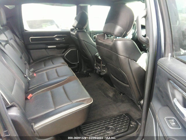 RAM 1500 Laramie 2020 1C6SRFJT4LN195285 Image 9