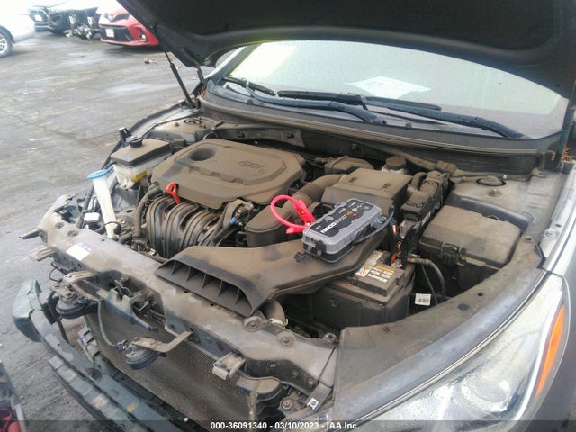Hyundai SONATA SE 2018 5NPE24AF5JH663000 Image 11