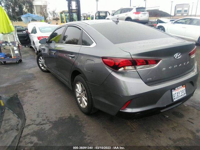 Hyundai SONATA SE 2018 5NPE24AF5JH663000 Image 4