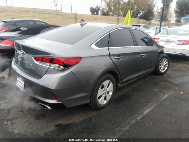 Hyundai SONATA SE 2018 5NPE24AF5JH663000 Image 5