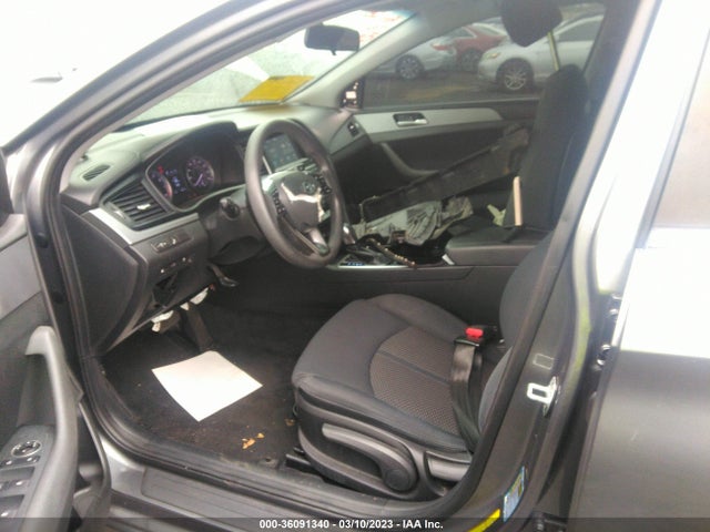 Hyundai SONATA SE 2018 5NPE24AF5JH663000 Image 6