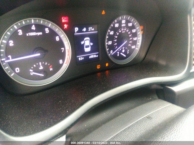 Hyundai SONATA SE 2018 5NPE24AF5JH663000 Image 8