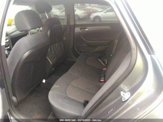 Hyundai SONATA SE 2018 5NPE24AF5JH663000 Image 9