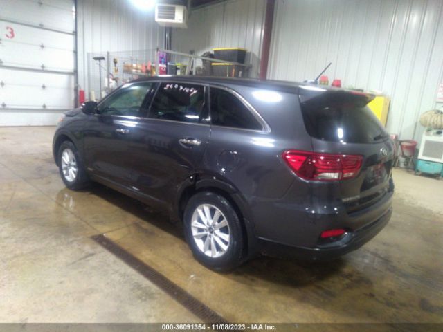5XYPGDA53KG550852 KIA Sorento Lx V6