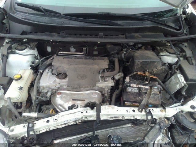 Toyota Rav4 Limited 2014 2T3DFREV2EW183770 Image 10