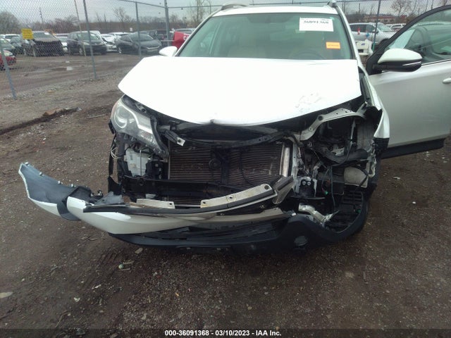 Toyota Rav4 Limited 2014 2T3DFREV2EW183770 Image 6