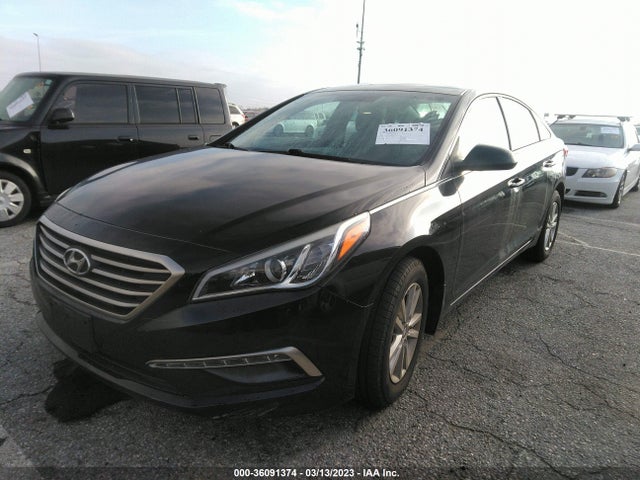 Продаж на аукціоні авто 2015 Hyundai Sonata 2.4l Se, vin: 5NPE24AF2FH097840, номер лоту: 36091374