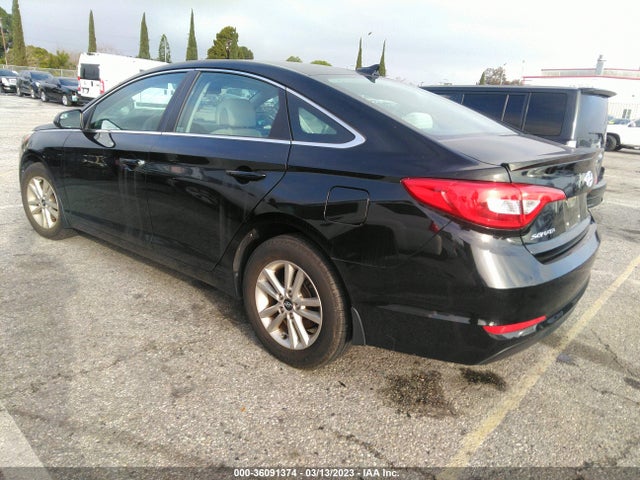 Продаж на аукціоні авто 2015 Hyundai Sonata 2.4l Se, vin: 5NPE24AF2FH097840, номер лоту: 36091374