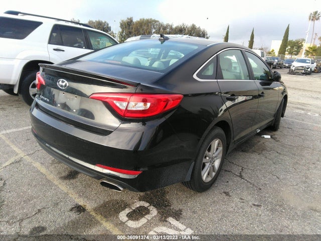 Продаж на аукціоні авто 2015 Hyundai Sonata 2.4l Se, vin: 5NPE24AF2FH097840, номер лоту: 36091374