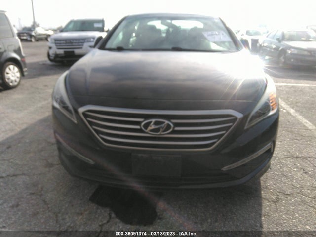 Продаж на аукціоні авто 2015 Hyundai Sonata 2.4l Se, vin: 5NPE24AF2FH097840, номер лоту: 36091374