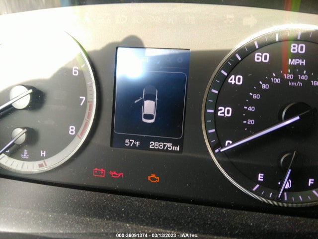 Продаж на аукціоні авто 2015 Hyundai Sonata 2.4l Se, vin: 5NPE24AF2FH097840, номер лоту: 36091374