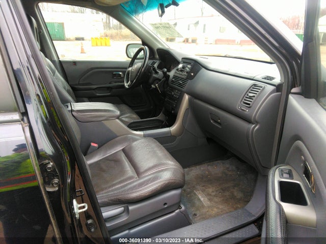 2003 HONDA PILOT EX VIN: 2HKYF18683H615791