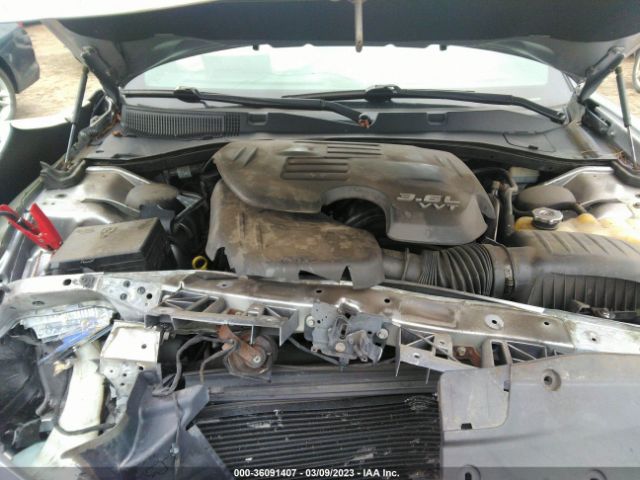 2C3CDXBG8FH897209 Dodge Charger Se