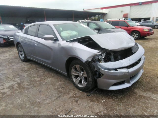2C3CDXBG8FH897209 Dodge Charger Se