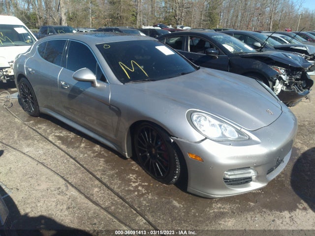 2012 PORSCHE PANAMERA WP0AC2A71CL090331 Photo 0