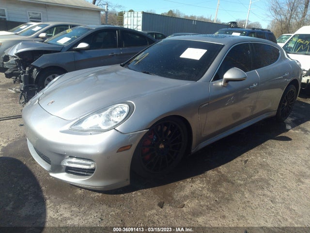 2012 PORSCHE PANAMERA WP0AC2A71CL090331 Photo 1