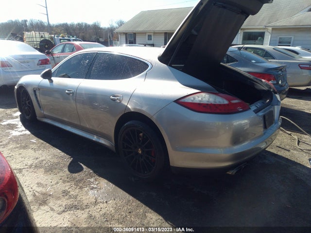 2012 PORSCHE PANAMERA WP0AC2A71CL090331 Photo 2