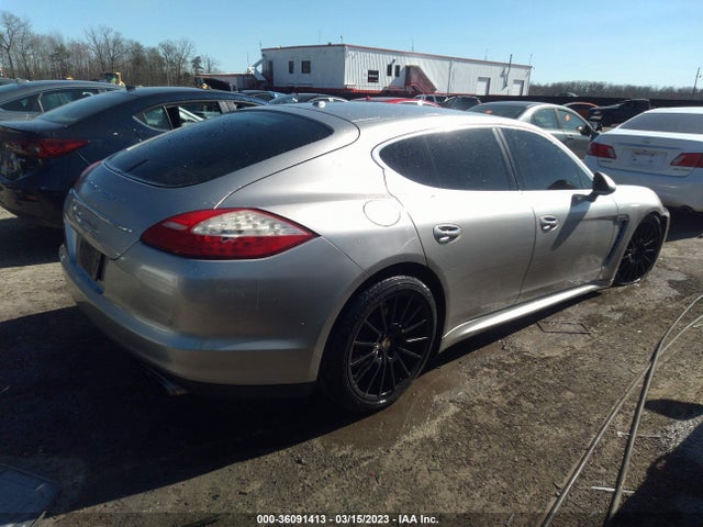 2012 PORSCHE PANAMERA WP0AC2A71CL090331 Photo 3