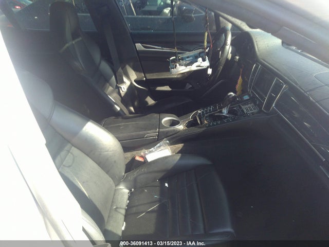 2012 PORSCHE PANAMERA WP0AC2A71CL090331 Photo 4