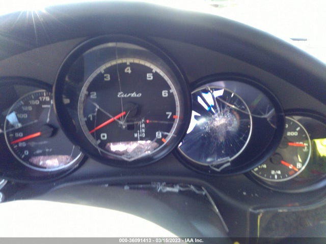 2012 PORSCHE PANAMERA WP0AC2A71CL090331 Photo 6