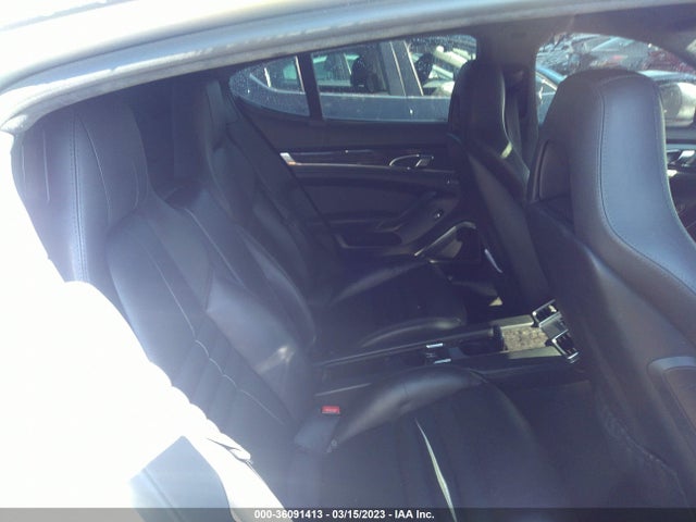 2012 PORSCHE PANAMERA WP0AC2A71CL090331 Photo 7