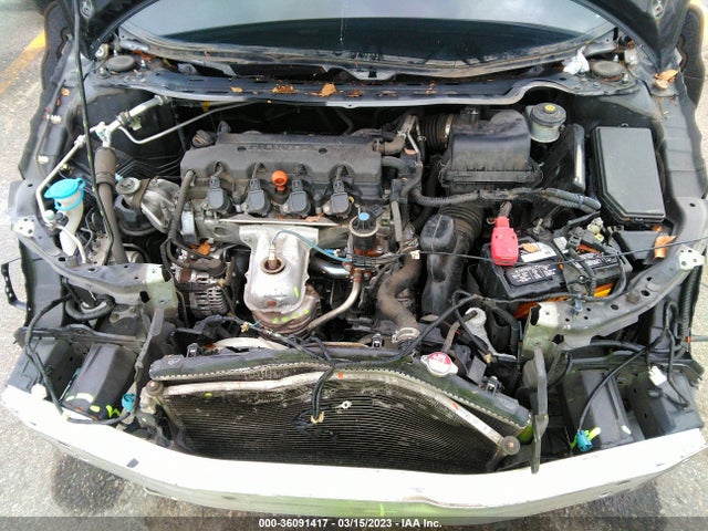 Honda Civic Sedan Lx 2015 19XFB2F53FE277101 Image 12