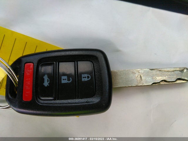 Honda Civic Sedan Lx 2015 19XFB2F53FE277101 Image 3
