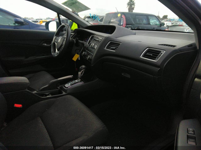 Honda Civic Sedan Lx 2015 19XFB2F53FE277101 Image 7