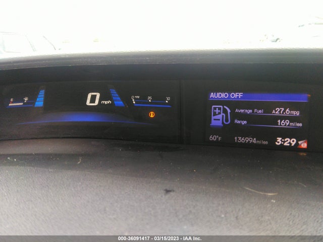 Honda Civic Sedan Lx 2015 19XFB2F53FE277101 Image 9