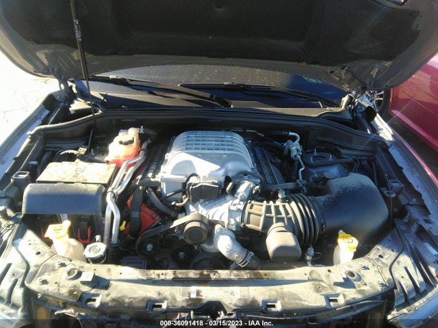 Dodge Durango Srt Hellcat 2021 1C4SDJH93MC716319 Image 10