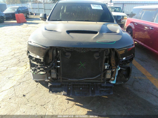 Dodge Durango Srt Hellcat 2021 1C4SDJH93MC716319 Image 6