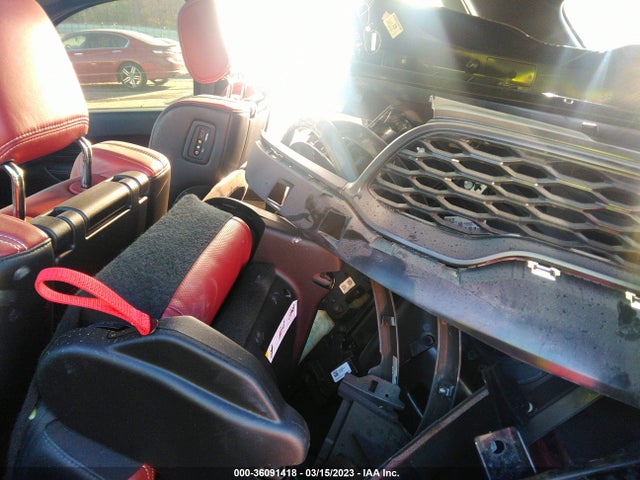 Dodge Durango Srt Hellcat 2021 1C4SDJH93MC716319 Image 8