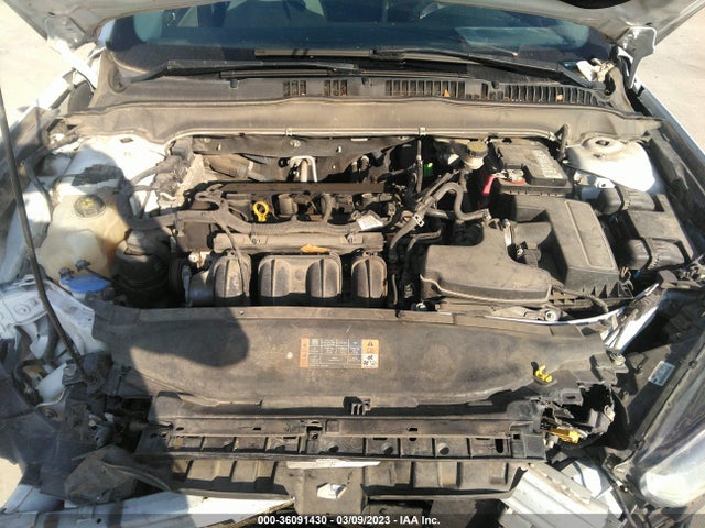 Ford FUSION S 2015 3FA6P0G76FR104516 Image 11