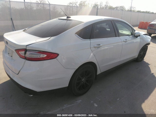 Ford FUSION S 2015 3FA6P0G76FR104516 Image 5