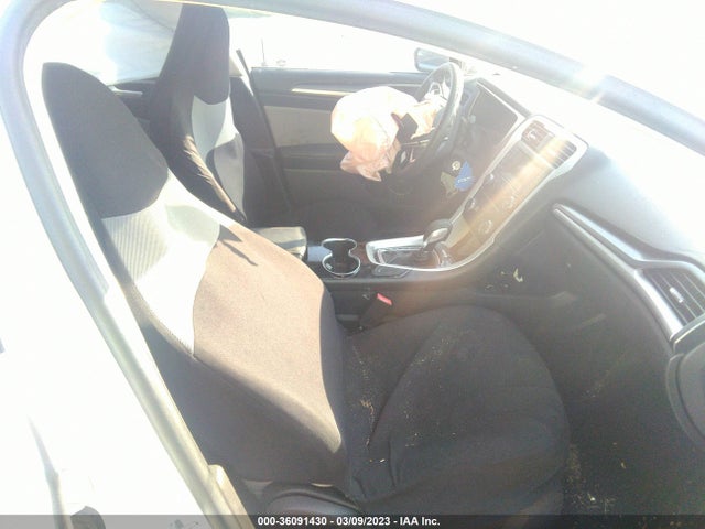 Ford FUSION S 2015 3FA6P0G76FR104516 Image 6