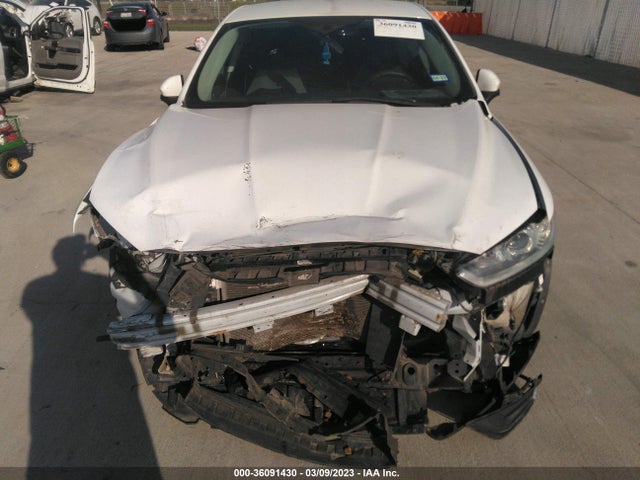 Ford FUSION S 2015 3FA6P0G76FR104516 Image 7