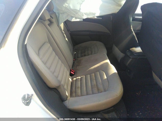 Ford FUSION S 2015 3FA6P0G76FR104516 Image 9