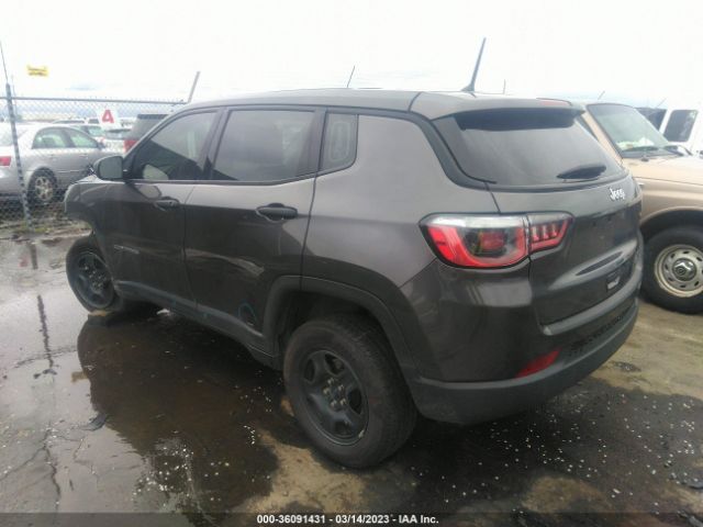 3C4NJDAB6JT234934 Jeep Compass Sport